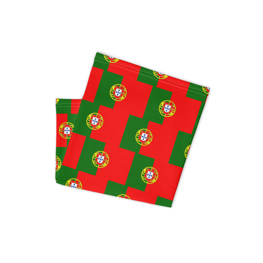 Cache-cou Portugal - Accessoire polyvalent et stylé