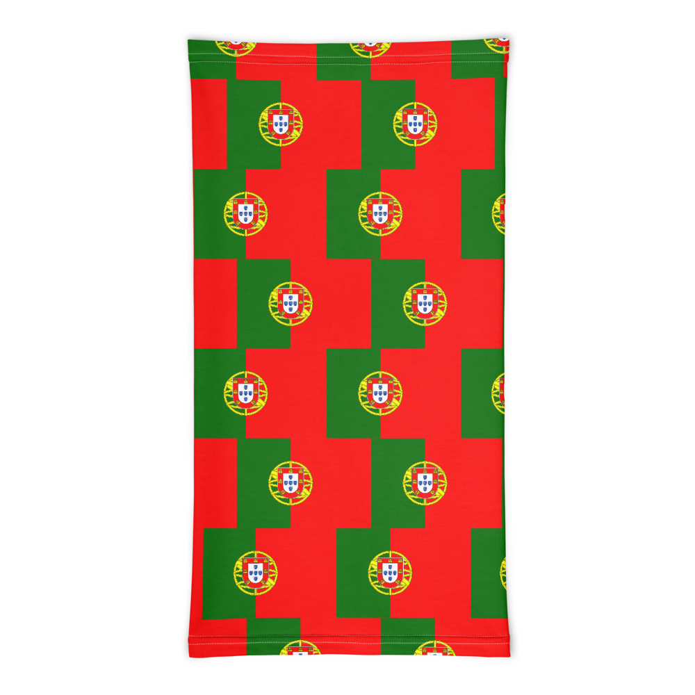 Cache-cou Portugal - Accessoire polyvalent et stylé