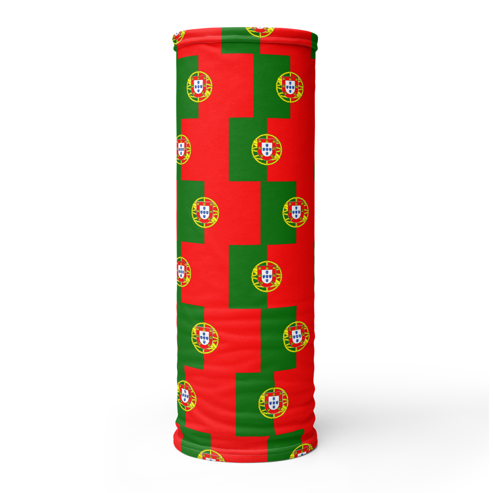 Cache-cou Portugal - Accessoire polyvalent et stylé
