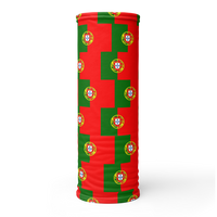 Thumbnail for Cache-cou Portugal - Accessoire polyvalent et stylé
