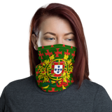 Masque Portugal motif - Cache-cou - Bandeau - Masque - Ici & Là - T-shirts & Souvenirs de chez toi