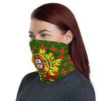 Thumbnail for Masque Portugal motif - Cache-cou - Bandeau - Masque - Ici & Là - T-shirts & Souvenirs de chez toi