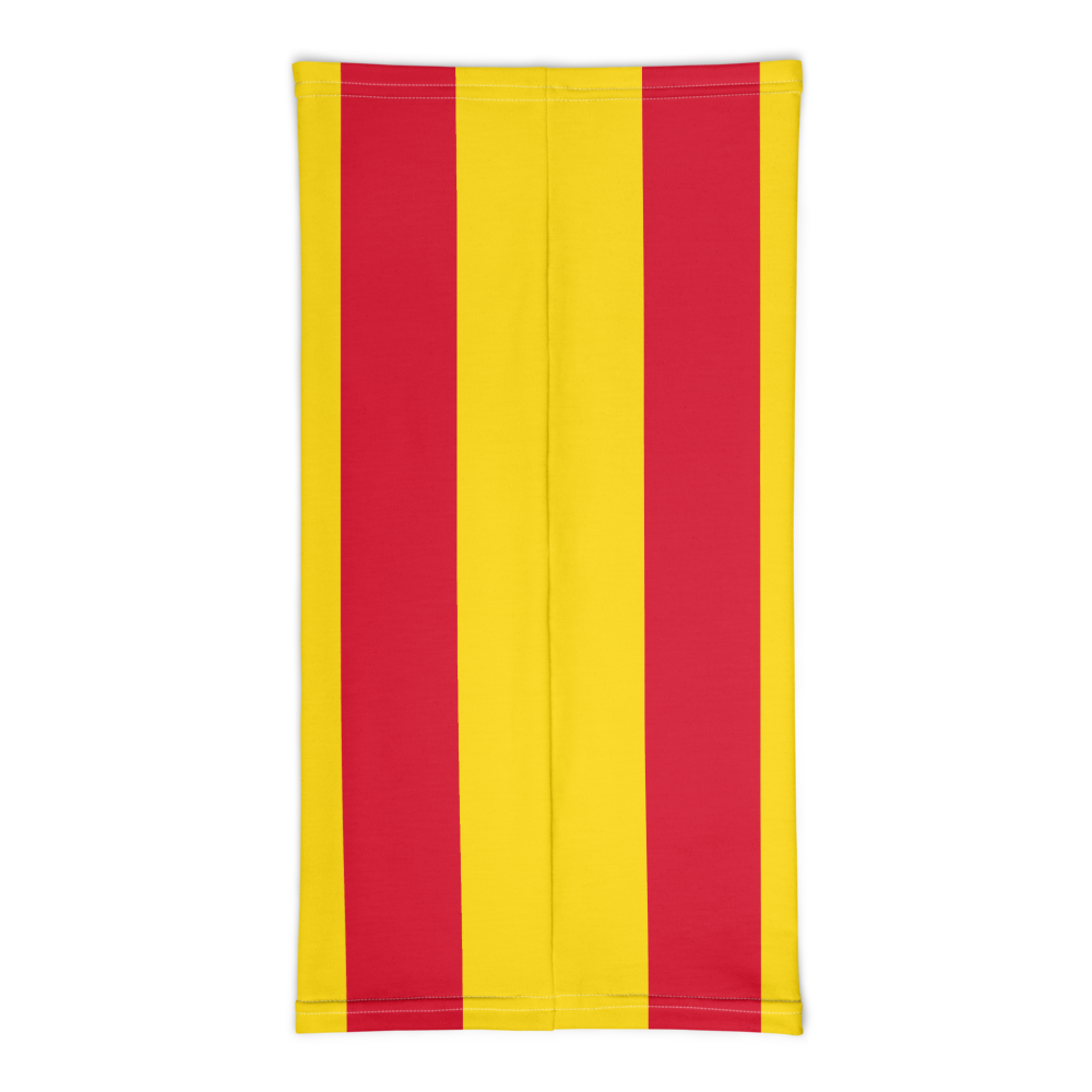 Cache-cou Provence & Catalogne - Accessoire polyvalent face