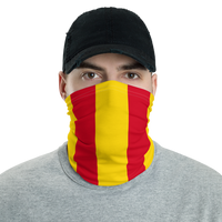 Thumbnail for Cache-cou Provence & Catalogne - Accessoire polyvalent face