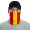 Cache-cou Provence & Catalogne - Accessoire polyvalent face