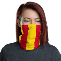 Thumbnail for Cache-cou Provence & Catalogne - Accessoire polyvalent dos