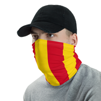 Thumbnail for Cache-cou Provence & Catalogne - Accessoire polyvalent face