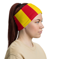Thumbnail for Cache-cou Provence & Catalogne - Accessoire polyvalent dos