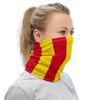 Thumbnail for Provence & Catalogne - Cache-cou - Bandeau - Ici & Là - T-shirts & Souvenirs de chez toi