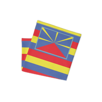 Thumbnail for Cache-cou Réunion - Accessoire polyvalent et fun