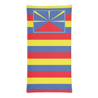 Thumbnail for Cache-cou Réunion - Accessoire polyvalent et fun