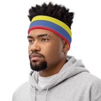 Thumbnail for Cache-cou Réunion - Accessoire polyvalent et fun