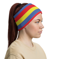 Thumbnail for Masque Réunion - Cache-cou - Bandeau - Ici & Là - T-shirts & Souvenirs de chez toi