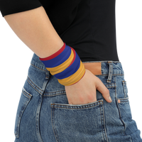 Thumbnail for Masque Cache cou - Roumanie - blason roumain - Bandeau - Ici & Là - T-shirts & Souvenirs de chez toi