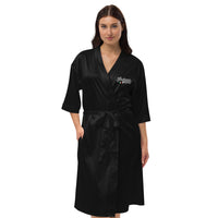 Thumbnail for Robe de chambre Italie satin - Italiana per sempre face