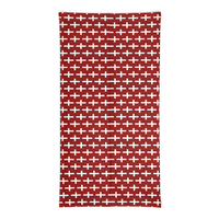 Thumbnail for Cache-cou Savoie motif - Élégance décontractée