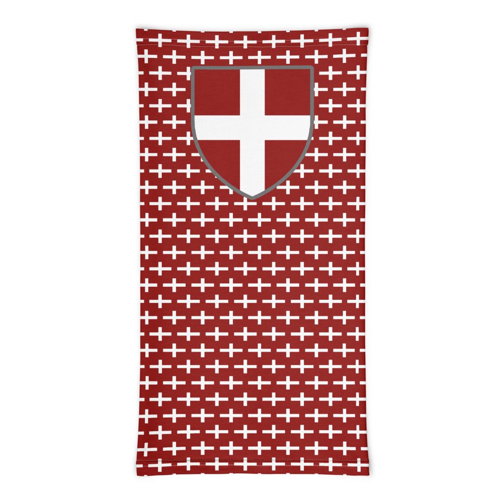 Cache-cou Savoie motif - Idéal pour toutes occasions
