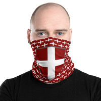 Thumbnail for Masque Savoie motif - Cache-cou - Bandeau - Ici & Là - T-shirts & Souvenirs de chez toi