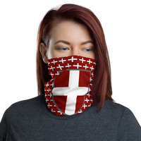 Thumbnail for Masque Savoie motif - Cache-cou - Bandeau - Ici & Là - T-shirts & Souvenirs de chez toi