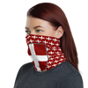 Cache-cou Savoie motif - Accessoire polyvalent