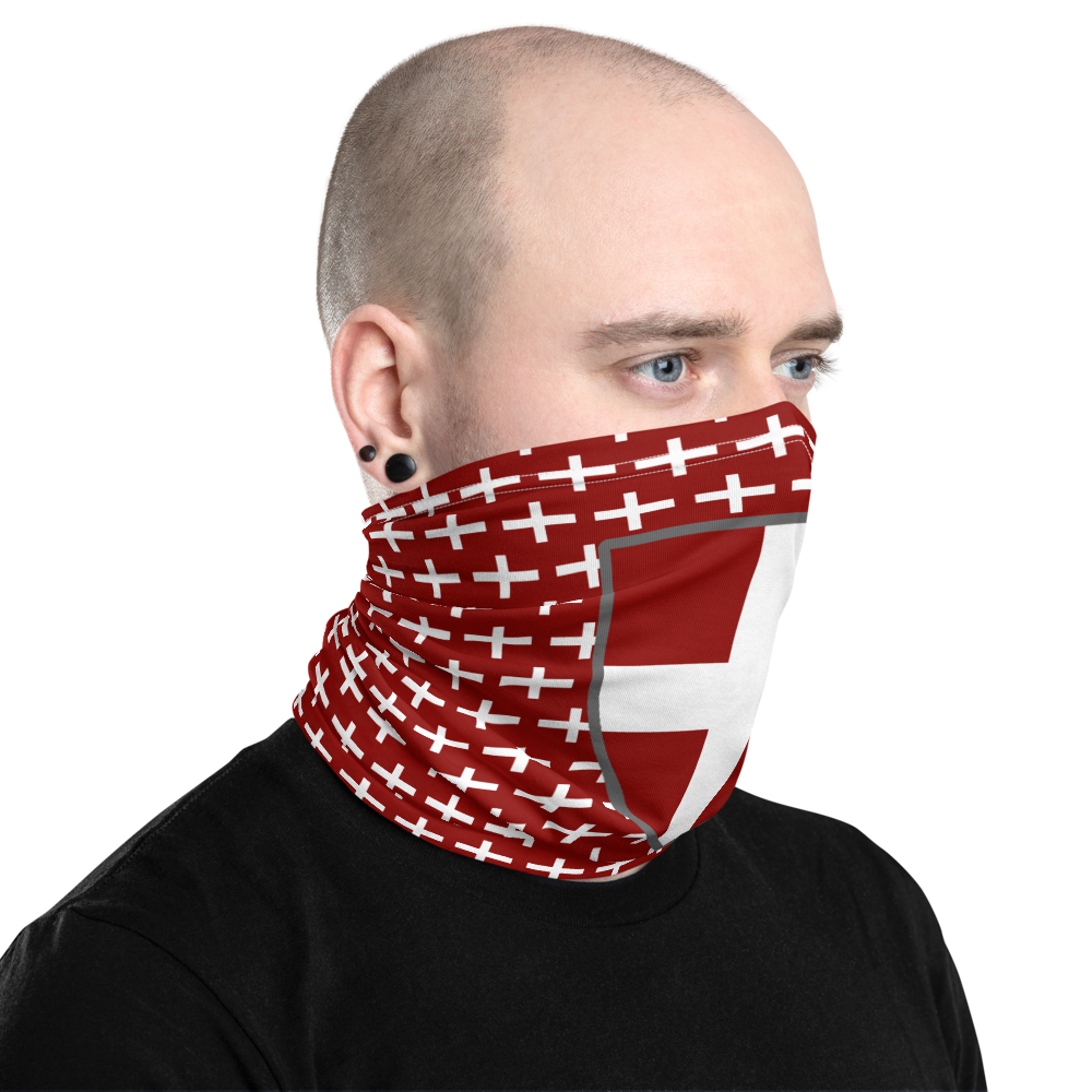 Masque Savoie motif - Cache-cou - Bandeau - Ici & Là - T-shirts & Souvenirs de chez toi