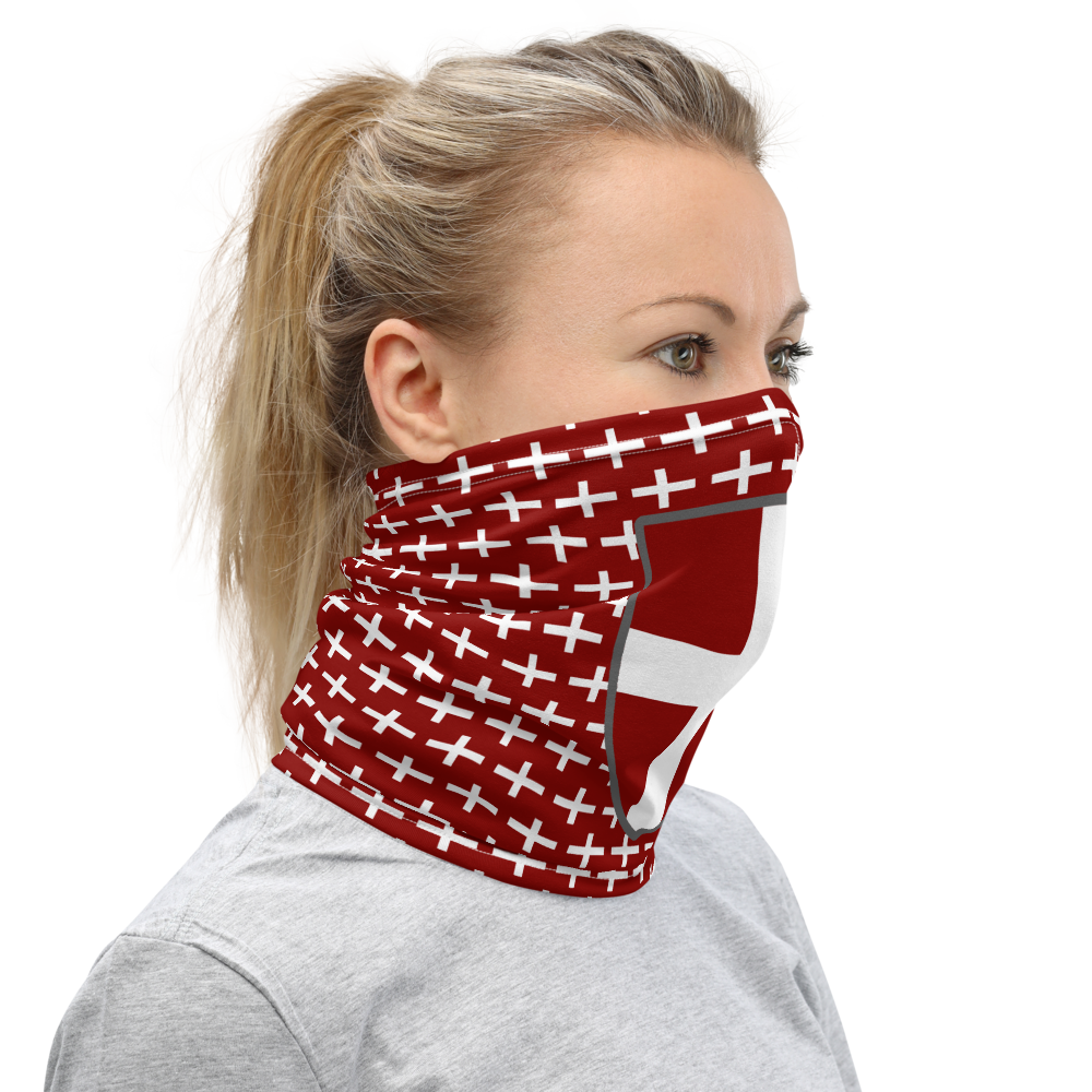 Masque Savoie motif - Cache-cou - Bandeau - Ici & Là - T-shirts & Souvenirs de chez toi