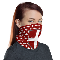 Thumbnail for Masque Savoie motif - Cache-cou - Bandeau - Ici & Là - T-shirts & Souvenirs de chez toi