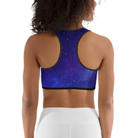 Thumbnail for Soutien-gorge de sport Italie - Confort et fierté locale