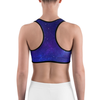 Thumbnail for Soutien-gorge de sport Italie - Confort et fierté locale