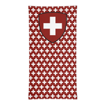 Masque Suisse Croix Cache-cou - Bandeau - Ici & Là - T-shirts & Souvenirs de chez toi
