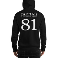 Thumbnail for Sweatshirt Tarn 81 bleu marine - Tarnais un jour, Tarnais toujours