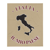 Thumbnail for Couverture Italie - Douceur et fierté de mon pays