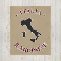 Thumbnail for Couverture Italie - Douceur et fierté de mon pays
