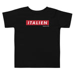 Italien de père en fils - T-shirt enfant italien petit garçon - Ici & Là - T-shirts & Souvenirs de chez toi