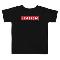 Thumbnail for T-shirt Italie blanc - Fierté des origines italiennes
