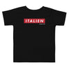 T-shirt Italie blanc - Fierté des origines italiennes