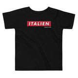 Italien de père en fils - T-shirt enfant italien petit garçon - Ici & Là - T-shirts & Souvenirs de chez toi