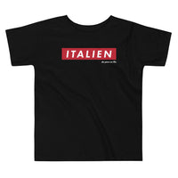 Thumbnail for T-shirt Italie blanc - Fierté des origines italiennes