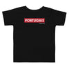 T-shirt Portugal blanc - Portugais de père en fils