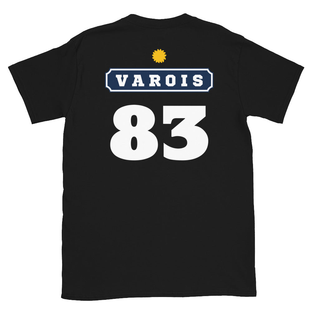 Varois Pastis style - T-shirt standard - Ici & Là - T-shirts & Souvenirs de chez toi