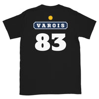 Thumbnail for Varois Pastis style - T-shirt standard - Ici & Là - T-shirts & Souvenirs de chez toi