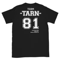 Thumbnail for T-shirt Tarn 81 noir - Fierté locale avec humour