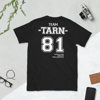Thumbnail for T-shirt Tarn 81 bleu marine - Fierté locale avec humour