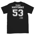 Team Mayenne 53 - T-shirt standard - Ici & Là - T-shirts & Souvenirs de chez toi