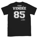 Team Vendée 85 Mogette Trouspinette - T-shirt standard - Ici & Là - T-shirts & Souvenirs de chez toi