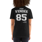 Team Vendée 85 Mogette Trouspinette - T-shirt standard - Ici & Là - T-shirts & Souvenirs de chez toi
