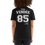 Team Vendée 85 Mogette Trouspinette - T-shirt standard - Ici & Là - T-shirts & Souvenirs de chez toi