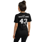 Team Haute-Loire 43 - T-shirt unisexe standard - Ici & Là - T-shirts & Souvenirs de chez toi