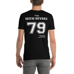 Team Deux-Sèvres 79 Poitou - T-shirt unisexe standard - Ici & Là - T-shirts & Souvenirs de chez toi