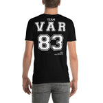 Team Var 83 - T-shirt unisexe standard - Ici & Là - T-shirts & Souvenirs de chez toi
